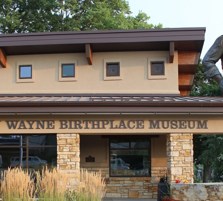 John Wayne Birthplace Museum (Winterset,&nbspIA)